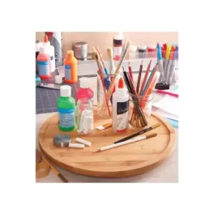 Image of Copco Bamboo Lazy Susan