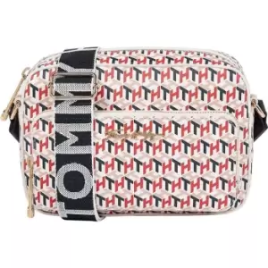 Image of Tommy Hilfiger Iconic Tommy Camera Bag Corp Mon - Multi