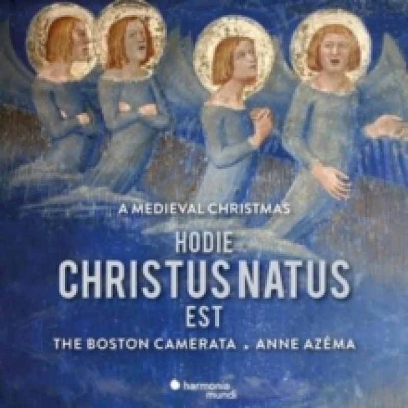 Image of Hodie Christus Natus Est CD / Album