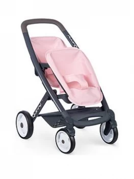Image of Maxi-Cosi Maxi Cosi & Quinny Twin Pushchair Light Pink