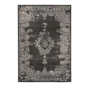 Image of Asiatic Revive Rug 230 x 160cm - Black
