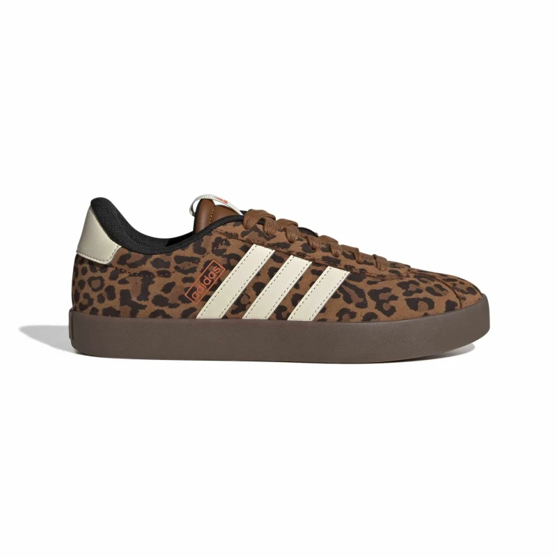 Image of Adidas Womens Trainers adidas VL Court 3.0 Beige Female 38