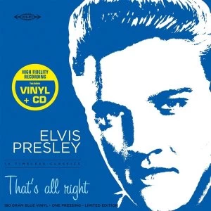 Image of Elvis Presley - The Very Best Of Vinyl