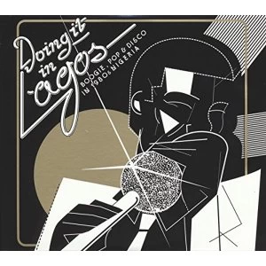 Image of Various Artists - Doing It In Lagos: Boogie, Pop & Disco In 1980s Nigeria (3LP + 7" Single) Vinyl