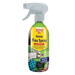 Image of Zeroin Home Flea Spray - 500ml