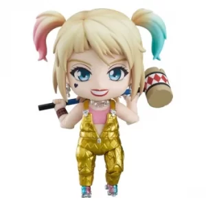 Image of Birds of Prey Nendoroid Action Figure Harley Quinn 10 cm