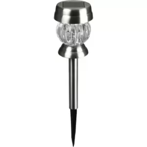 Image of Luxform Tuscany Garden Spike-St/Stl 31115 (Each)