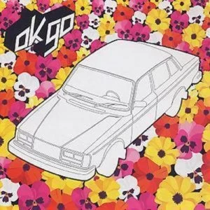 Image of OK Go by OK Go CD Album