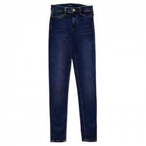 Image of Gant Skinny Jeans - Mid Blue 971