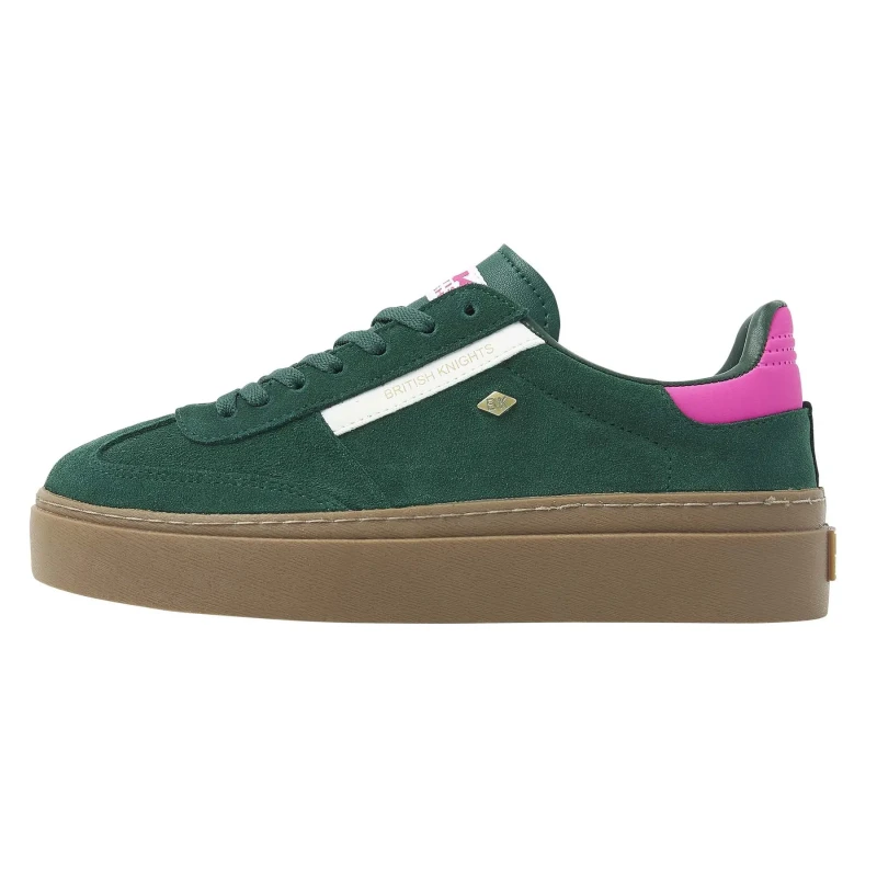 Image of british knights Trainers British Knights Re-issue Vert Unisex 37
