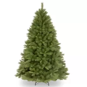 Image of 6.5ft Winchester Pine Christmas Tree Dark Green