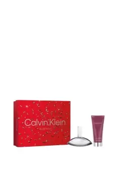 Image of Calvin Klein Euphoria For Her Eau de Parfum Gift Set
