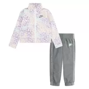 Image of Nike Aop Trict Set Bb32 - Grey