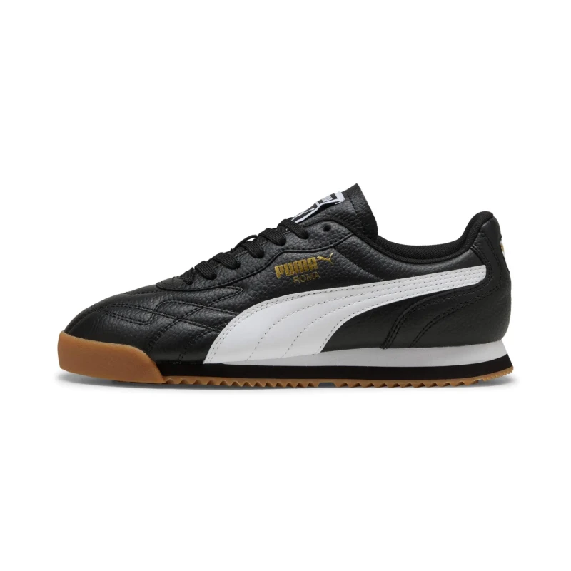 Image of Puma Trainers Puma Roma Anniversario Noir Unisex 39