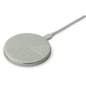 Image of Native Union Drop Fabric Charging Pad - Sage