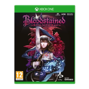 Image of Bloodstained Ritual Of The Night Xbox One Game