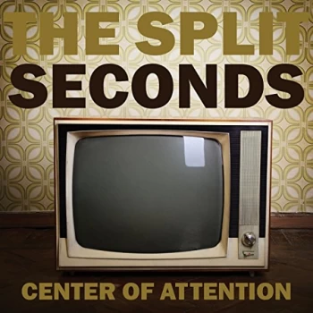 Image of Split Seconds - Center of Attention CD