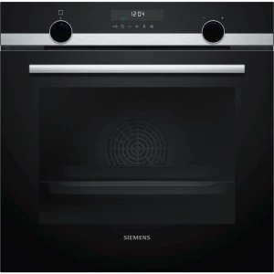 Image of Siemens iQ500 HB578A0S6B Integrated Electric Single Oven