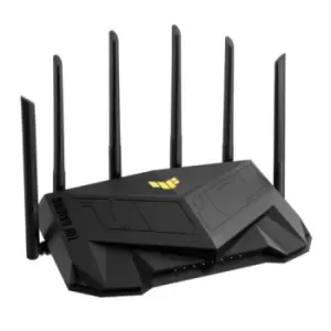 Image of ASUS TUF Gaming TUF-AX6000 Wireless Router - WiFi 6 - AX6000