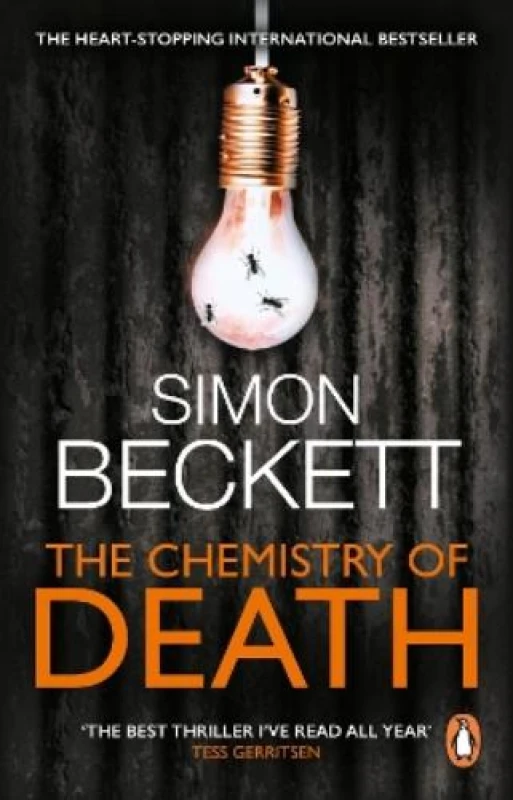 Image of The Chemistry of Death. Paperback. By Simon Beckett Books