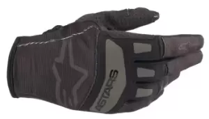 Image of Alpinestars Techstar Gloves Black XL