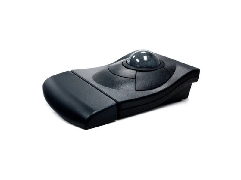 Image of Accuratus Track 900 mouse Office Ambidextrous USB Type-A Trackball