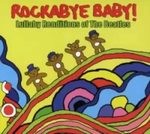 Image of Steven Charles Boone - Lullaby Renditions Of The Beatles CD Album - Used