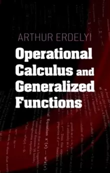 Image of Operational Calculus and Generalized Functions