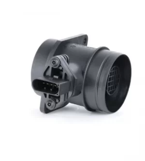 Image of Bosch Mass Air Flow Sensor SKODA,SEAT,AUDI 0 281 002 757 038906461C,06A906461,1051396 Air Flow Meter,Air Mass Sensor,MAFS 1344951,1384275,1428448