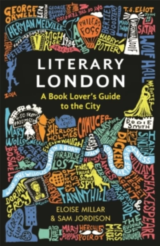Image of Literary London Paperback / softback