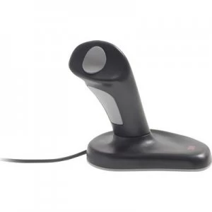 Image of BakkerElkhuizen 3M Anir Medium/Small USB mouse Optical Ergonomic Black