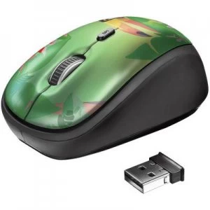Image of Trust Toucan Wireless mouse Optical