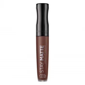 Image of Rimmel Stay Matte Liquid Lipstick 5.5ml (Various Shades) - #7