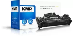 Image of KMP H-T245A Compatible Black