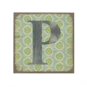 Image of Letter P Magnets by Heaven Sends