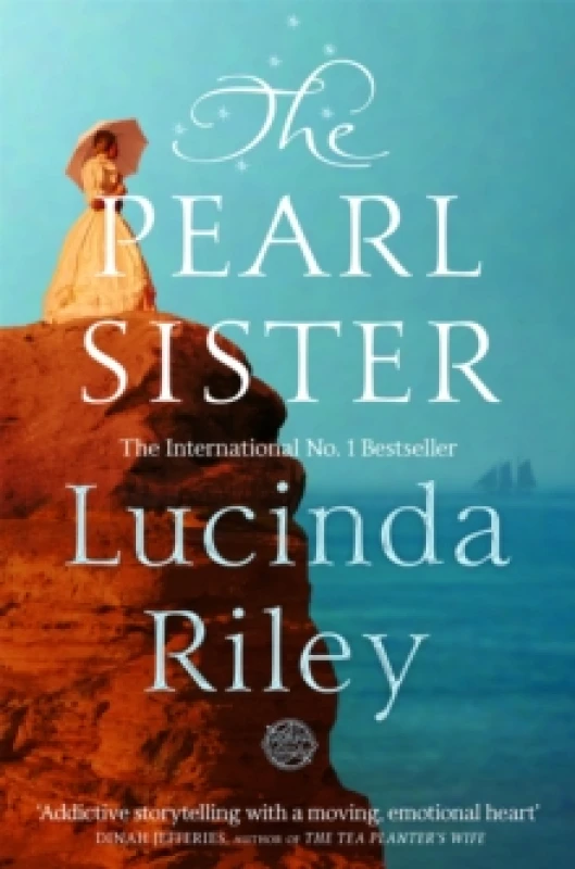 Image of The Pearl Sister Paperback / softback