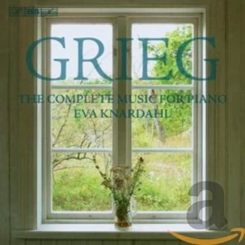 Image of Eva Knardahl - Complete Music for Piano, The (Knardahl) [12cd] CD
