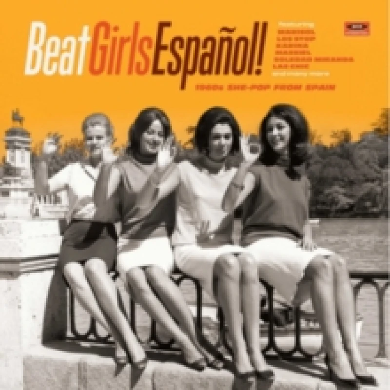 Image of Beat Girls Espaol!: 1960's She-pop from Spain CD / Album