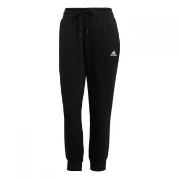 Image of adidas Essentials 7/8 Joggers Womens - Black / White