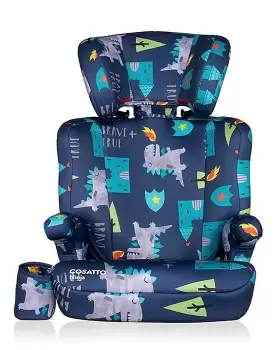 Image of Cosatto Ninja Group 2/3 - Dragon Kingdom