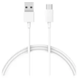 Image of Xiaomi Mi USB Type-C to Type-A Cable BHR4422GL - 1m - White