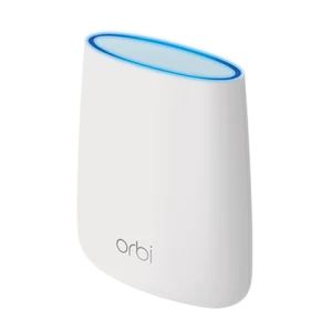 Image of Netgear Orbi AC2200 Tri-band WiFi System RBK20 (2-Pack) - White