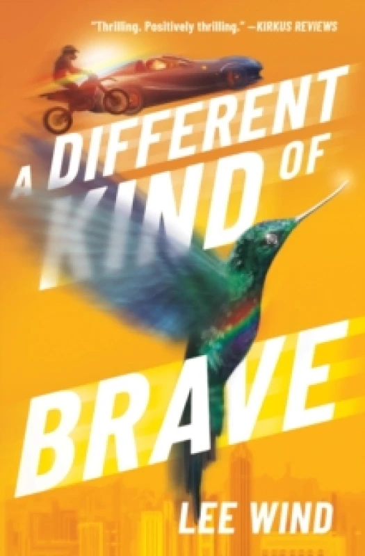 Image of A Different Kind of Brave Paperback / softback