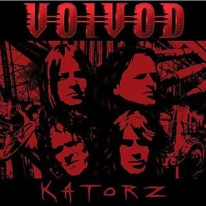 Image of Voivod - Katorz Vinyl
