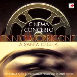 Image of Cinema Concerto A Santa Cecilia Vinyl Album