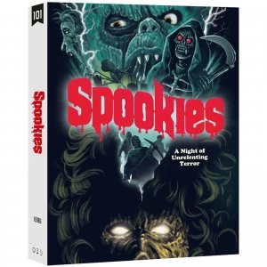 Image of Spookies - Limited Edition