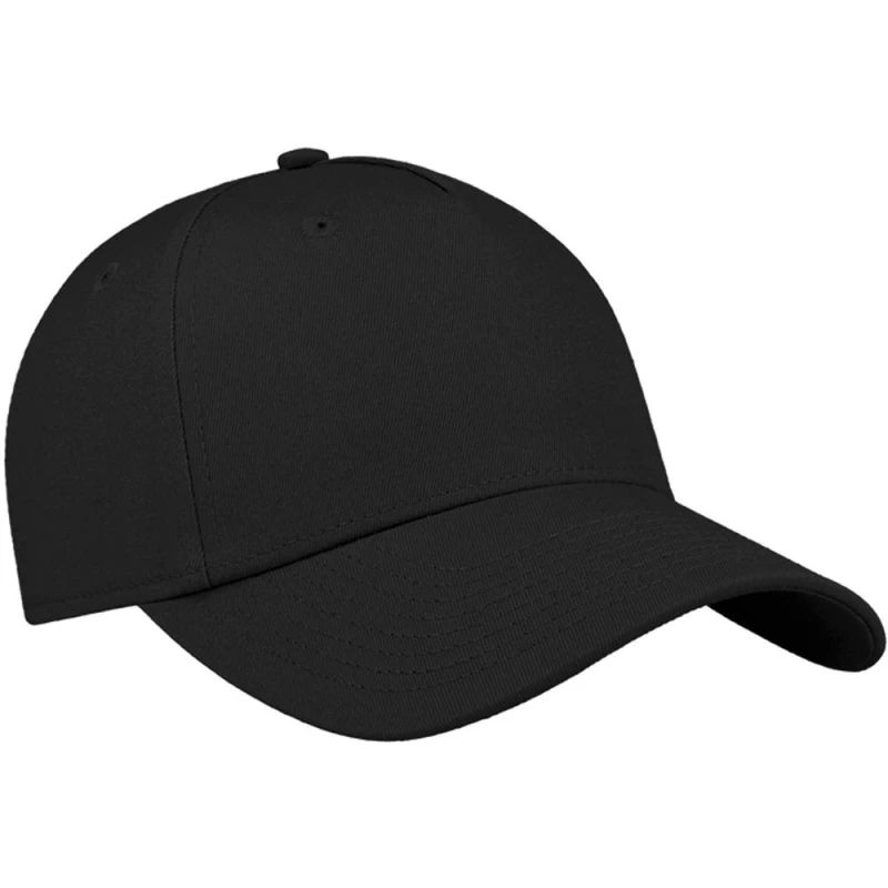 Image of Atlantis Womens Baseball Cap in Black Female One Size
