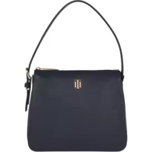 Image of Tommy Hilfiger Timeless Shoulder Bag - Blue