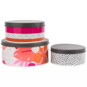Image of Summerhouse Tribal Fusion Nesting Tin set