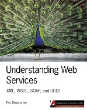 Image of understanding web services xml wsdl soap and uddi